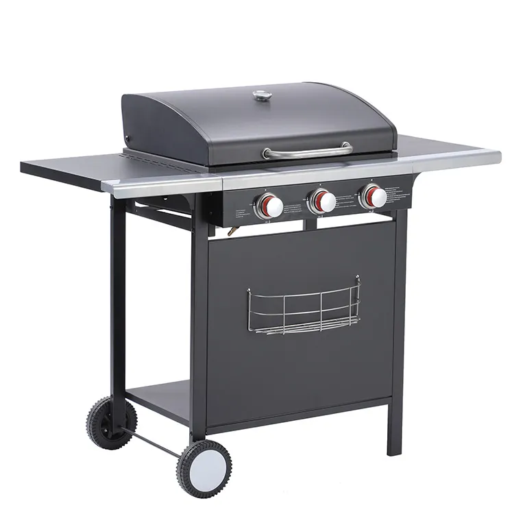 Hvad er bedre en gasgrill eller propangrill?