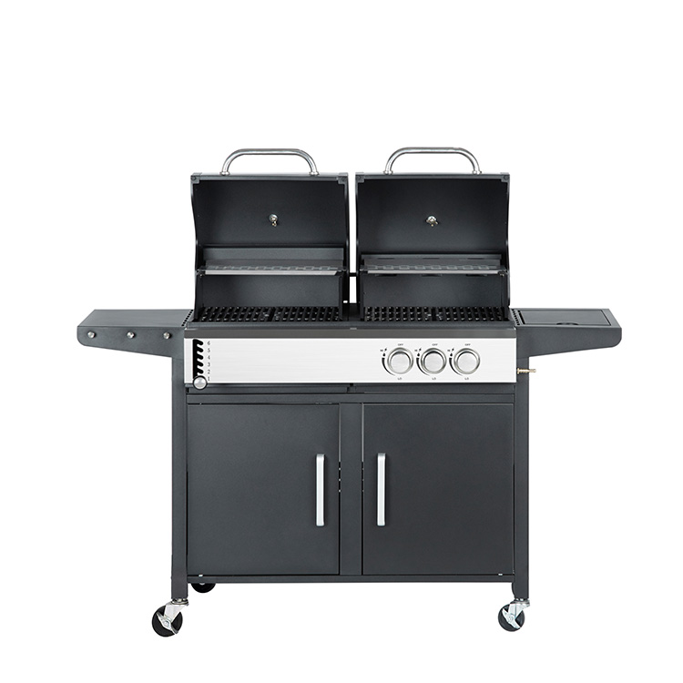 Kul Gas Combo Grill