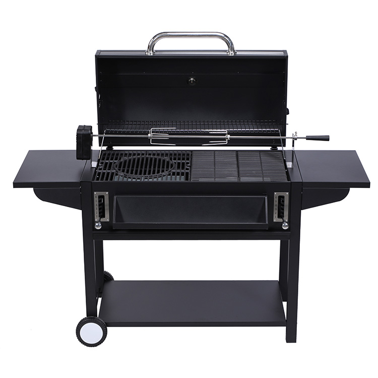 Deluxe BBQ kulgrill